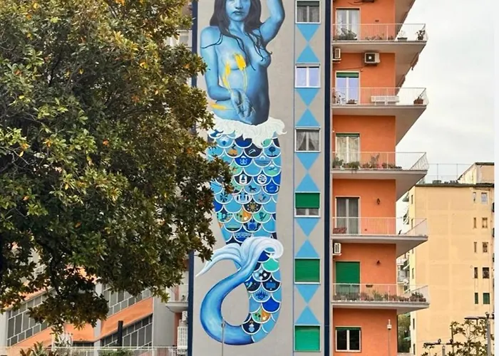 A casa di Freddie B&B Napoli